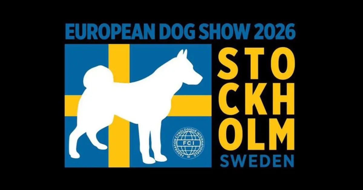 Euro Dog Show EDS 2026