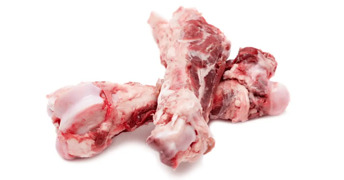 Pork bone good for dogs best sale