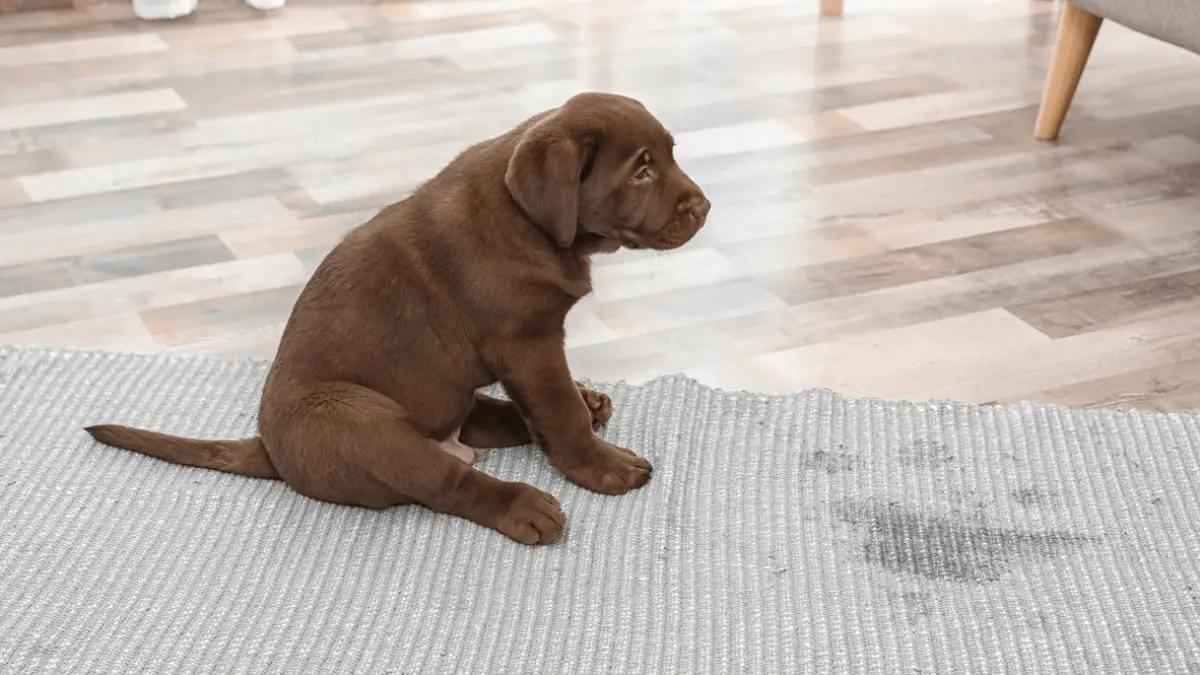 Why Does My Dog Keeps Peeing In House? Here Are 7 Possible Reasons