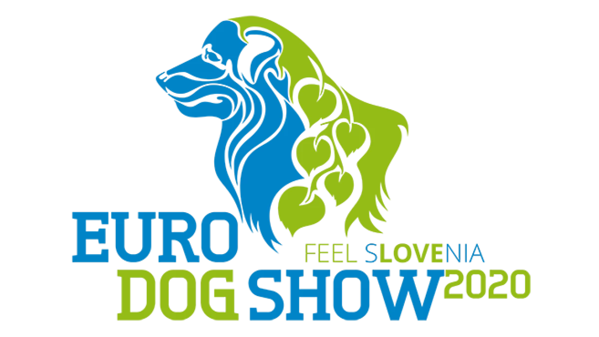 Европейской выставке собак 2020 - Словения