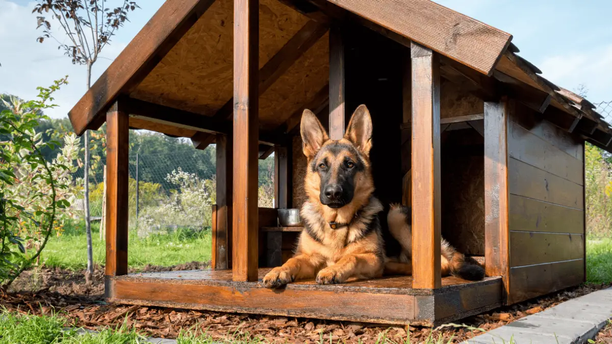 Best Insulated Dog Houses [2023 Review]