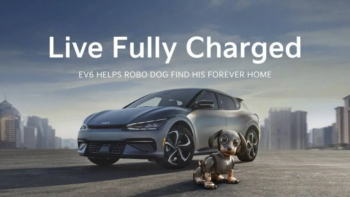 KIA’s 2022 Super Bowl Ad: Is It Time for a Robotic Dog