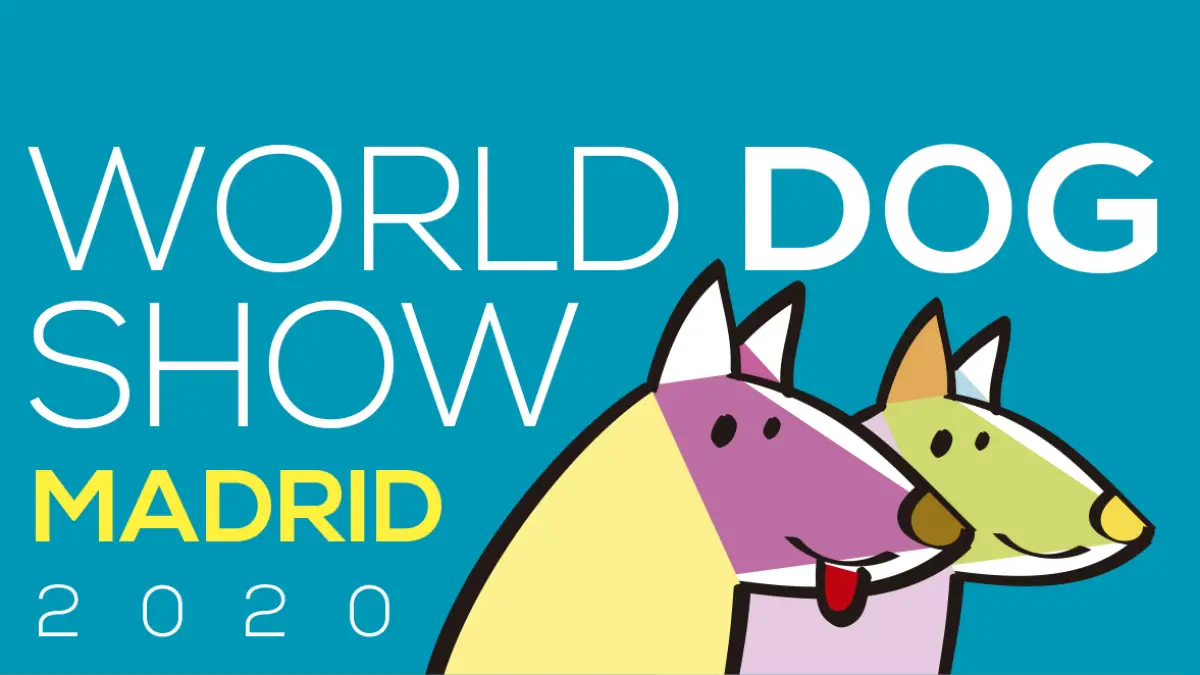 World Dog Show 2020 - Madrid