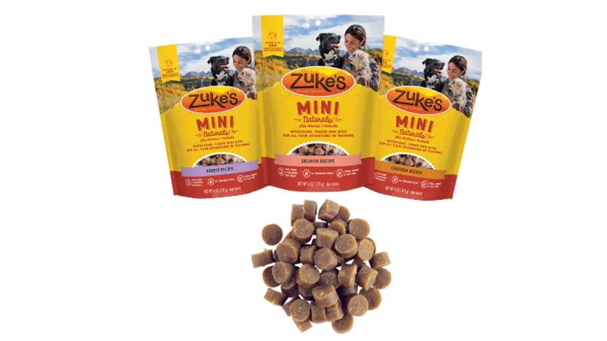 PRODUCT RECALL: Zuke’s Mini Naturals Treats (All Flavors)