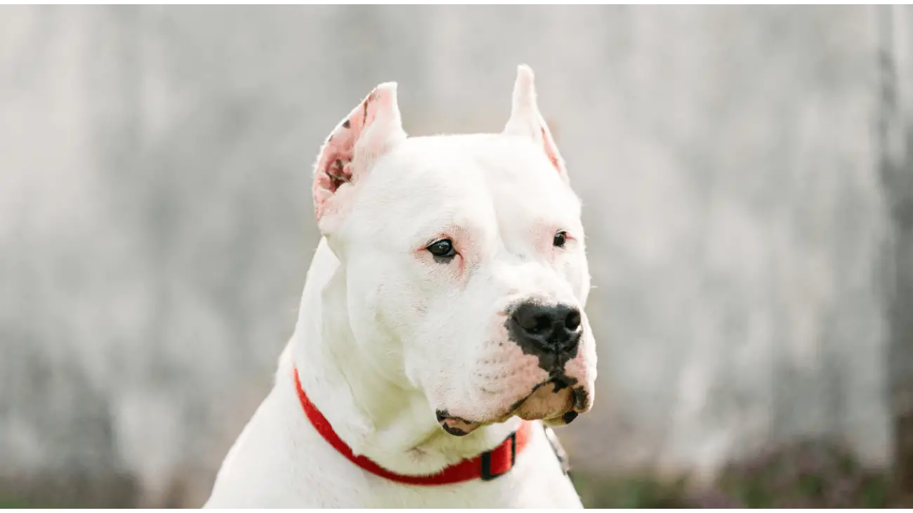 Dogo Argentino