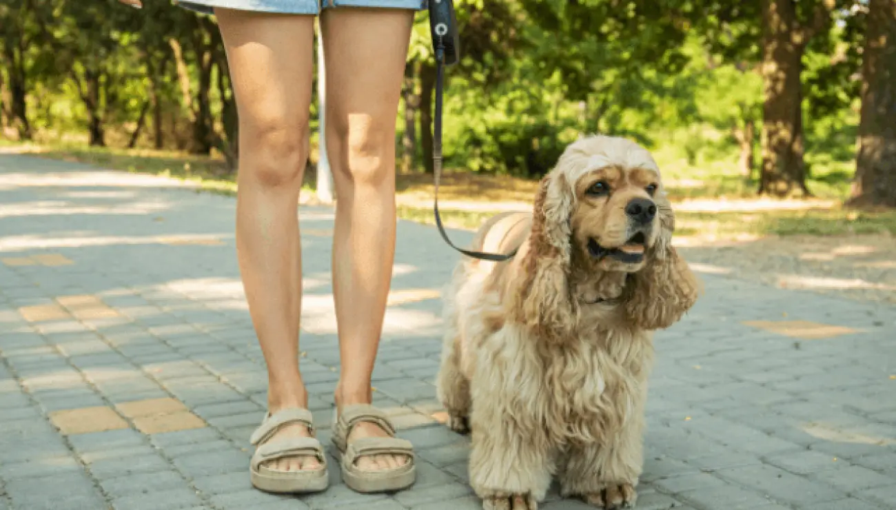 American Cocker Spaniel 1