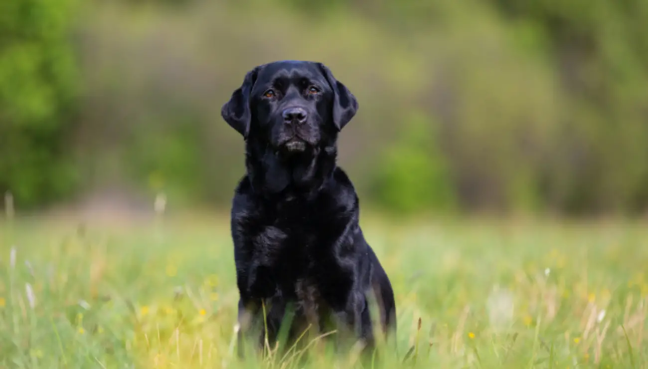 Retriever du Labrador 2