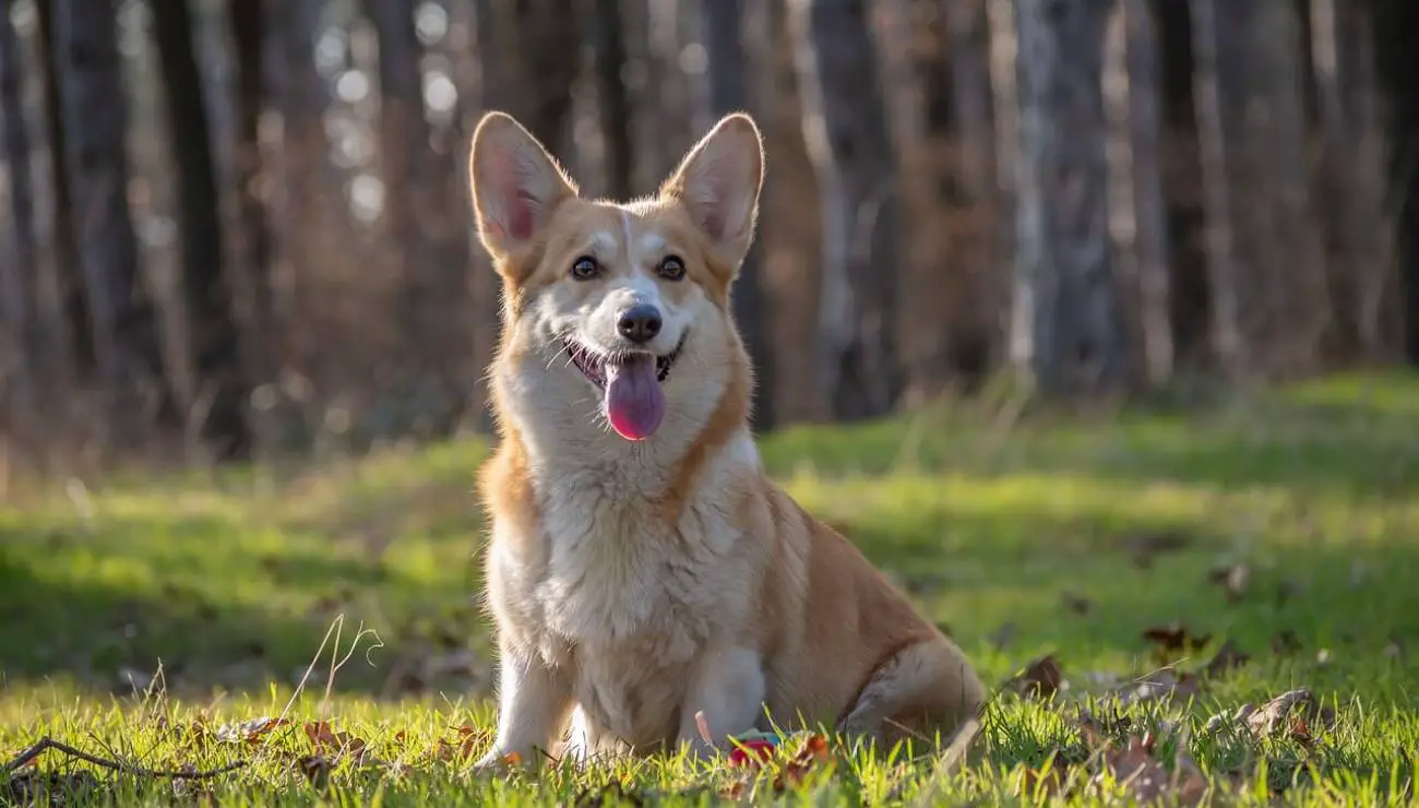 Welsh Corgi, Pembroke