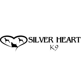 Silver Heart K9