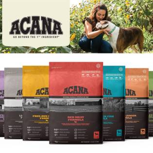 Acana Dog Food Review