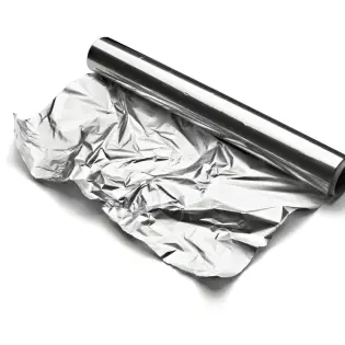 What to Do if Your Dog Ate Aluminum Foil?