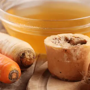 How to Prepare Bone Broth for Dogs