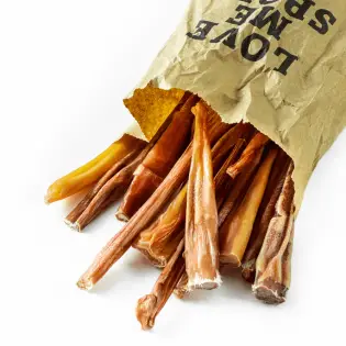 Bully Sticks for Dogs - Are They Safe