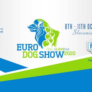 Euro Dog Show 2020 - Covid-19 News