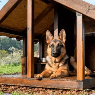 Best Insulated Dog Houses [2023 Review]