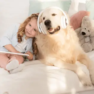 Calming Music for Dogs