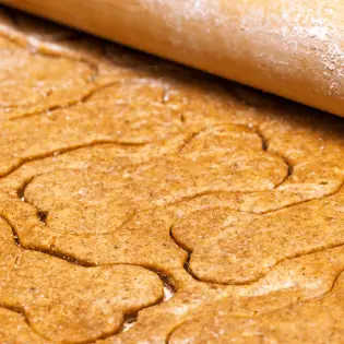 Homemade Peanut Butter Dog Treats Recipes