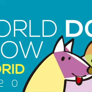 World Dog Show 2020 - Madrid