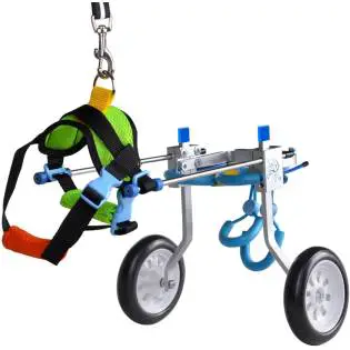 HiHydro 6 Types Cart Pet wheelchair