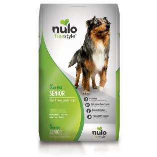 Nulo Senior Dry Dog Food