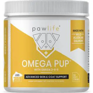 Omega Treats for Dogs