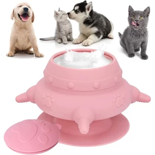 Puppy Feeder for Multiple Puppies