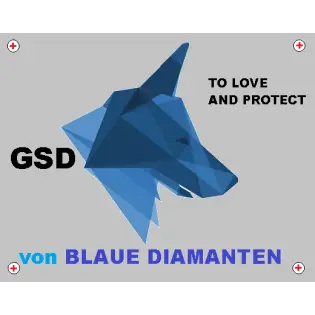 von blaue diamanten