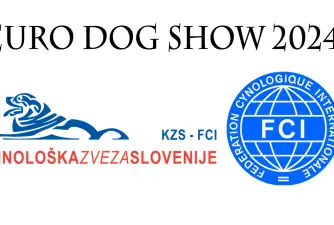 Exposición canina europea EDS 2024
