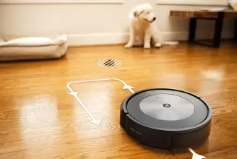 El más nuevo iRobot Roomba puede detectar caca de mascota