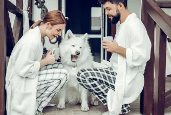 Best Matching Dog & Owner Pajamas