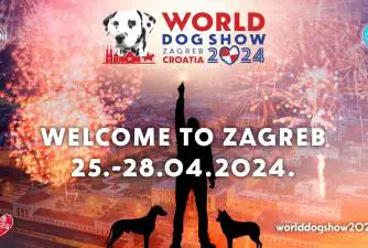 Exposición Canina Mundial - WDS 2024