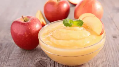 Is Applesauce Good for Dogs?