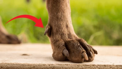 What Are Dew Claws On Dogs & Should You Remove Them?
