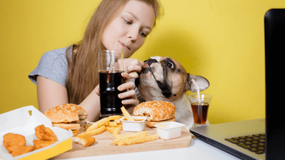 Can You Share Hamburger With Your Dog?