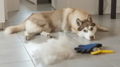 What is the Best Dog Food For Shedding?