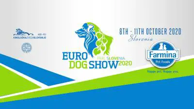 Euro Dog Show 2020 - Covid-19 News