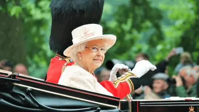 Novi pas kraljice Elizabete II nije korgi!