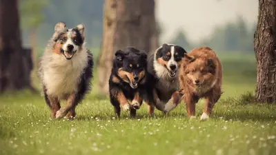 10 Most Popular Shepherd Dog Breeds