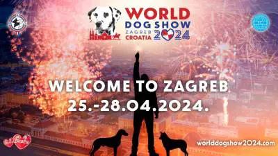 Svjetska izložba pasa - WDS 2024