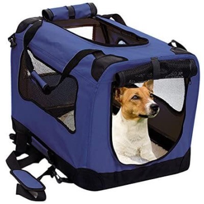 2Pet foldable soft crate