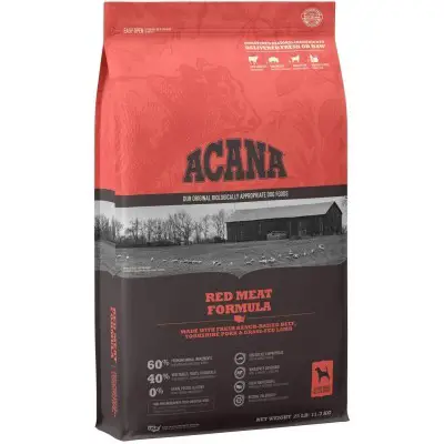 ACANA Crunchy Biscuits Dog Treats and Dog Food