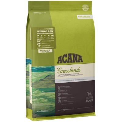 Acana Grasslands Grain-Free Dry Dog Food