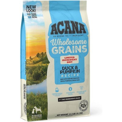 Acana Singles Limited Ingredient Diet