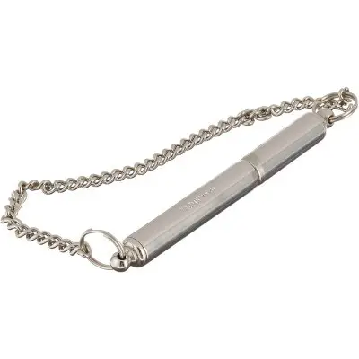 Acme Silent Dog Whistle Silver