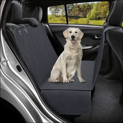 Active Pets Dog Back Seat Hammock