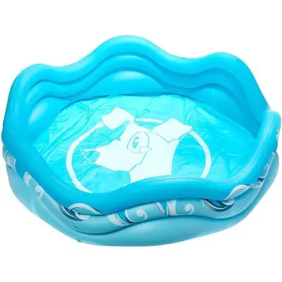 Alcott Inflatable Pool for Dogs