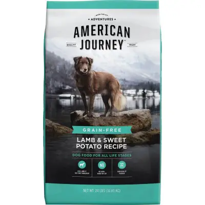 American Journey Lamb & Sweet Potato