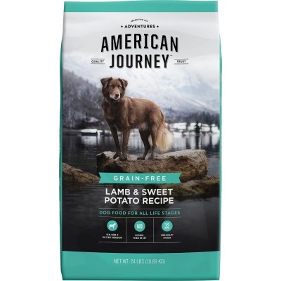 American Journey Lamb & Sweet Potato