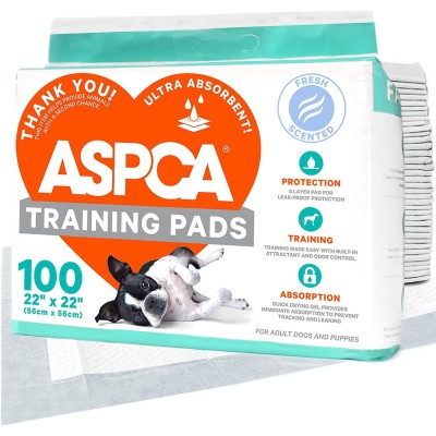 ASPCA Dog Training Pads