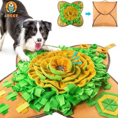 AWOOF Snuffle Mat for larger dogs